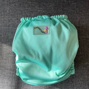 Rumparooz diaper and liner
